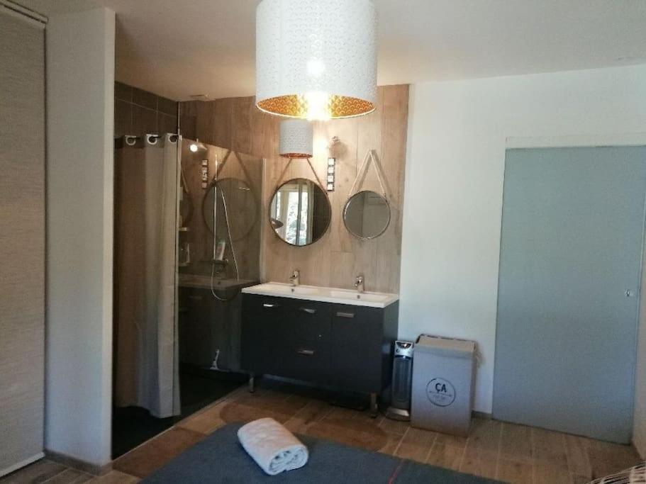 Villa Villa-piscine Privative En Haute Provence